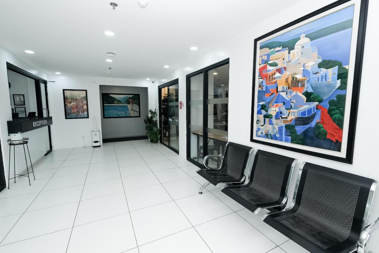 Rosey Hotel Cabanatuan Extérieur photo