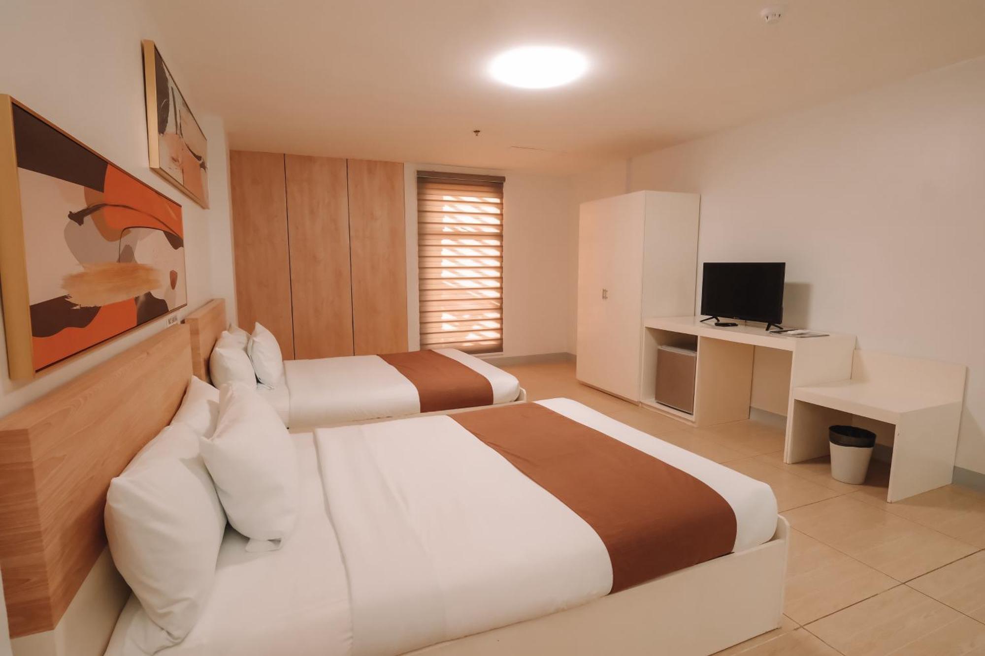 Rosey Hotel Cabanatuan Extérieur photo