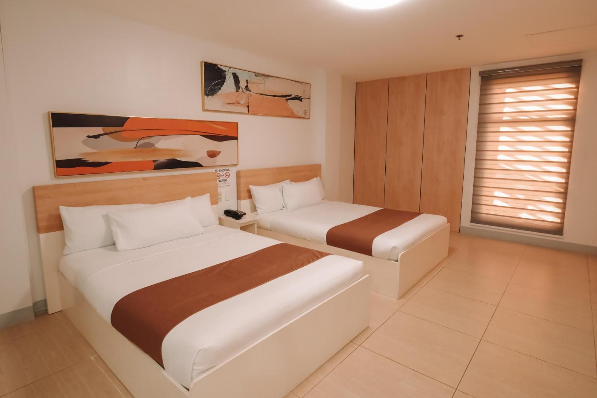 Rosey Hotel Cabanatuan Extérieur photo