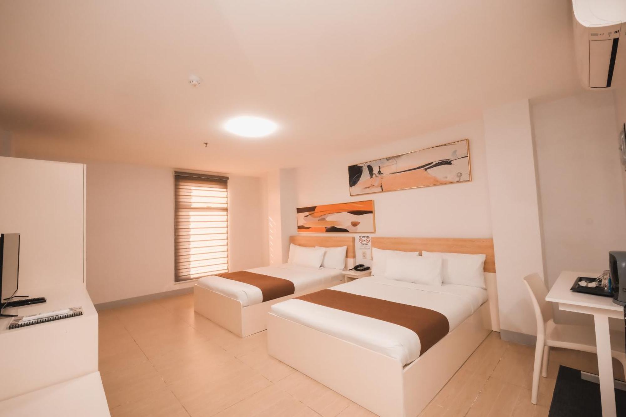 Rosey Hotel Cabanatuan Extérieur photo
