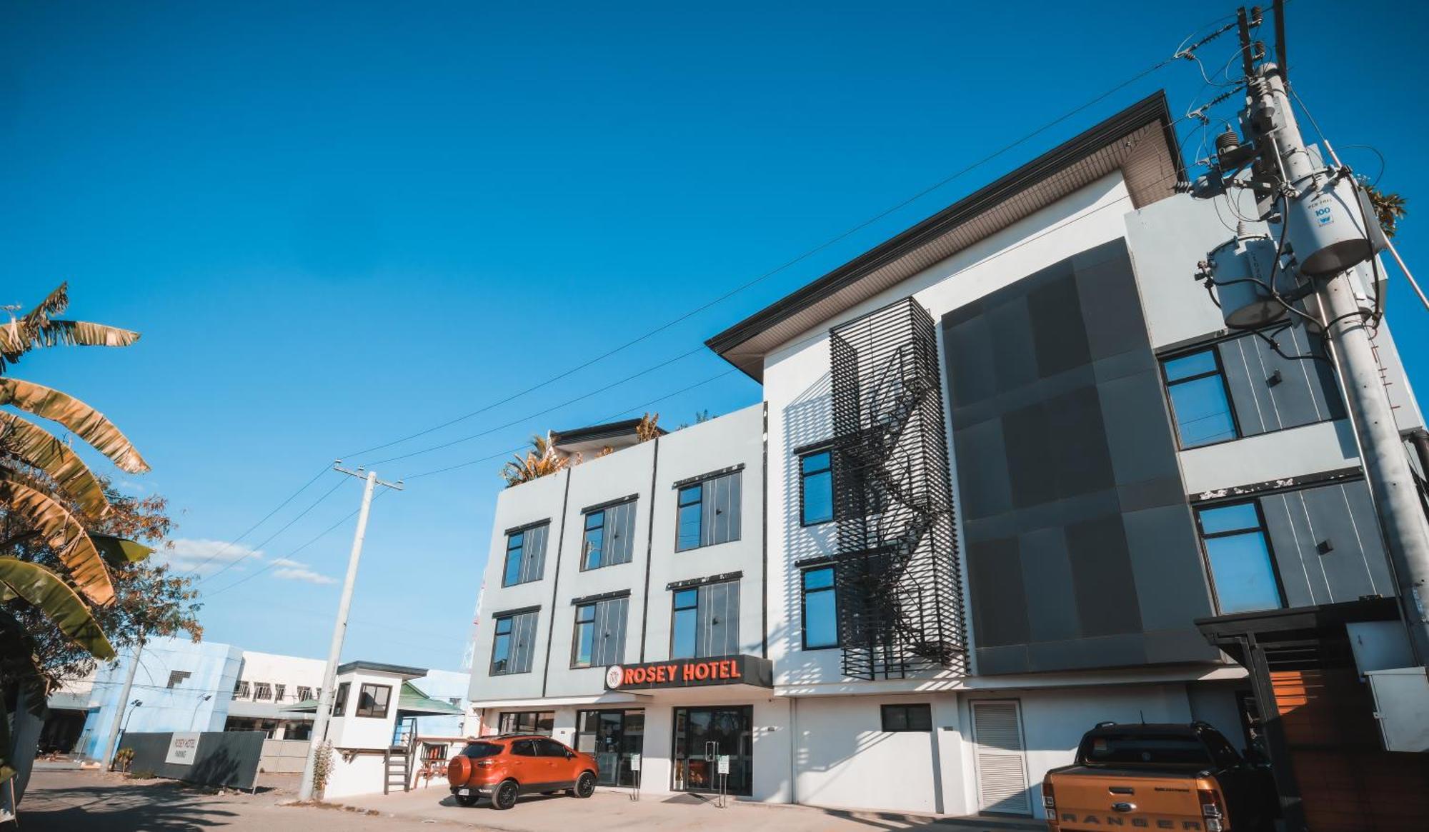 Rosey Hotel Cabanatuan Extérieur photo