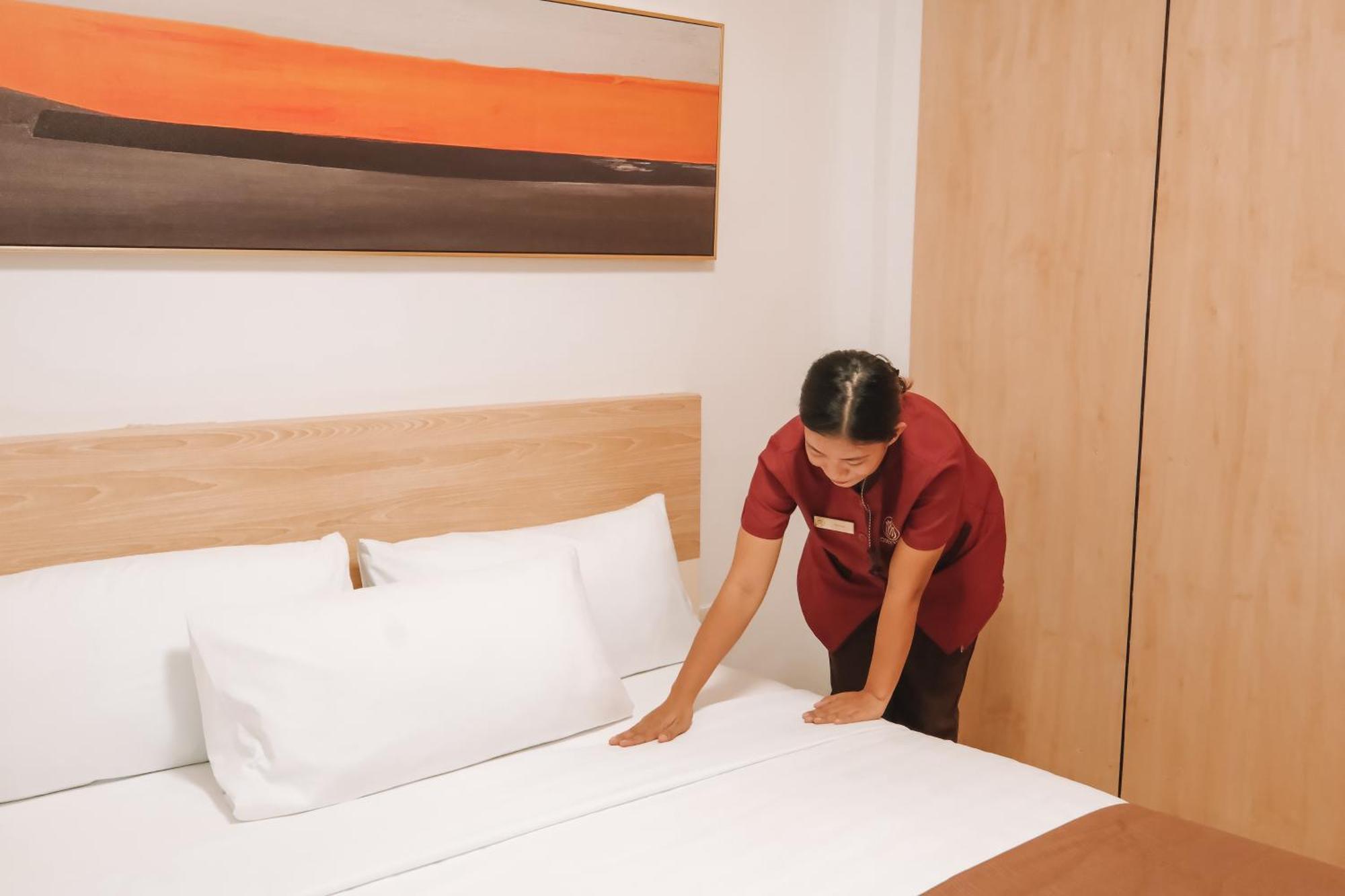 Rosey Hotel Cabanatuan Extérieur photo